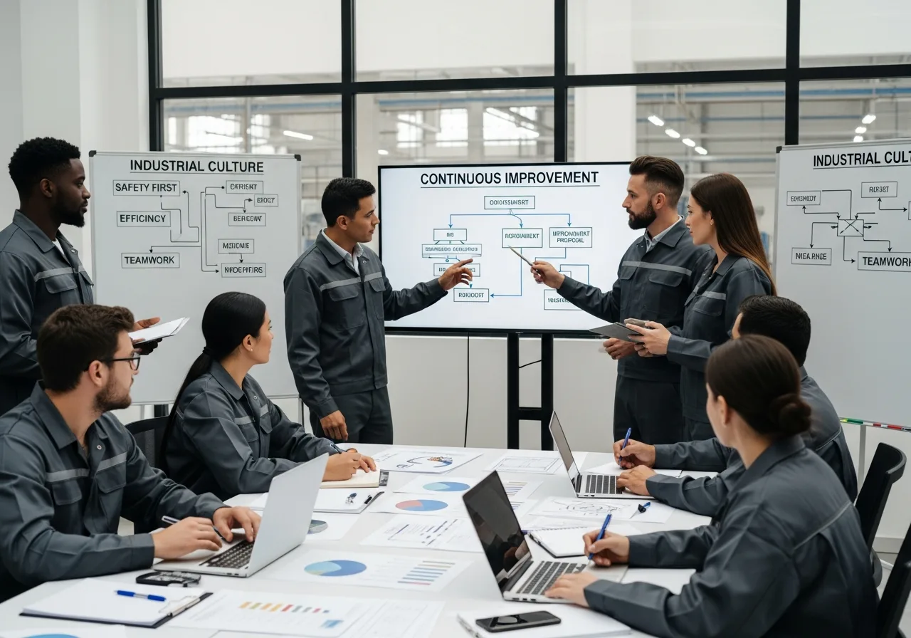 Calm Ridge Industrieunternehmen — Unsere Projekte 2